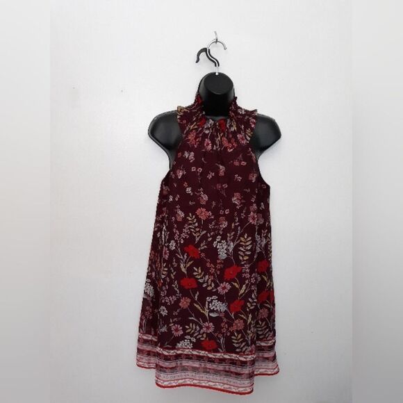 Jodi Kristopher sleeveless dress - Picture 1 of 6